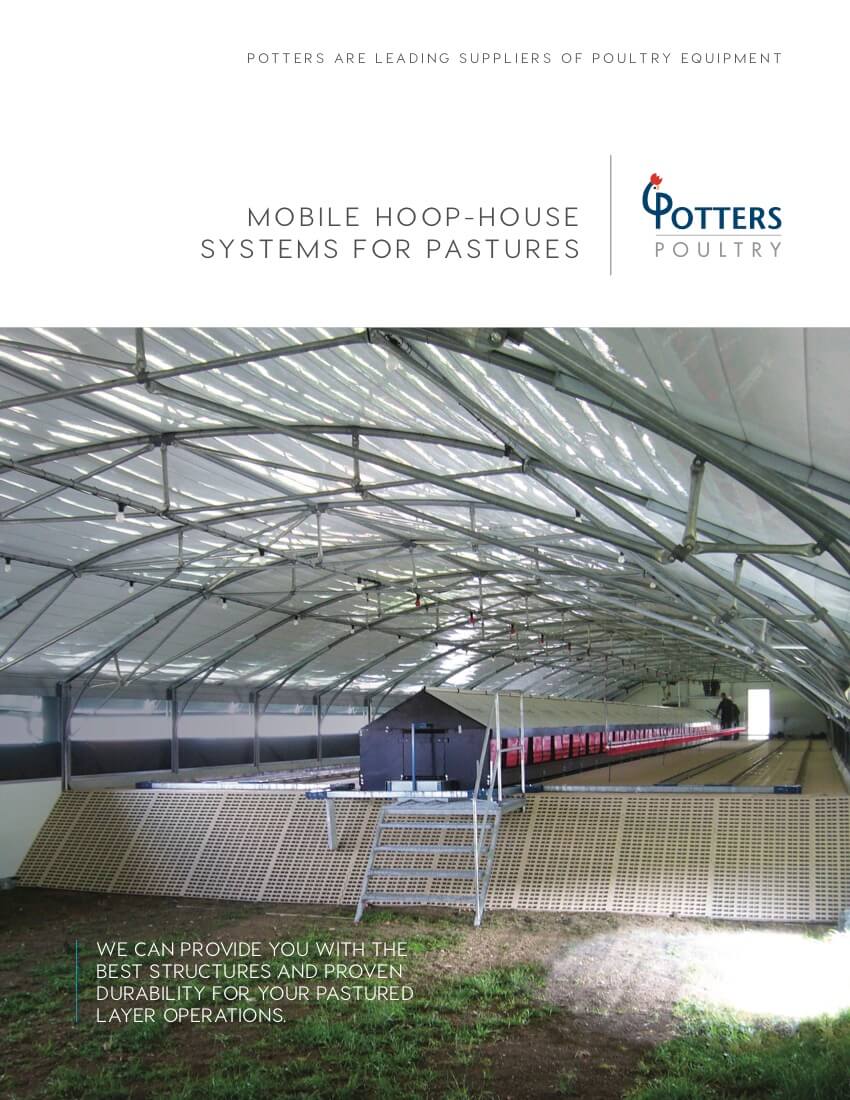 Potters Mobile Houses